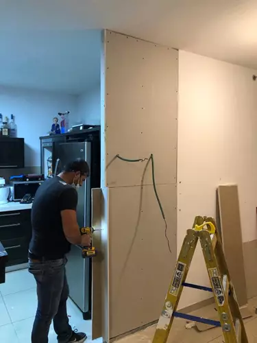 שיפוץ דירה בבניין